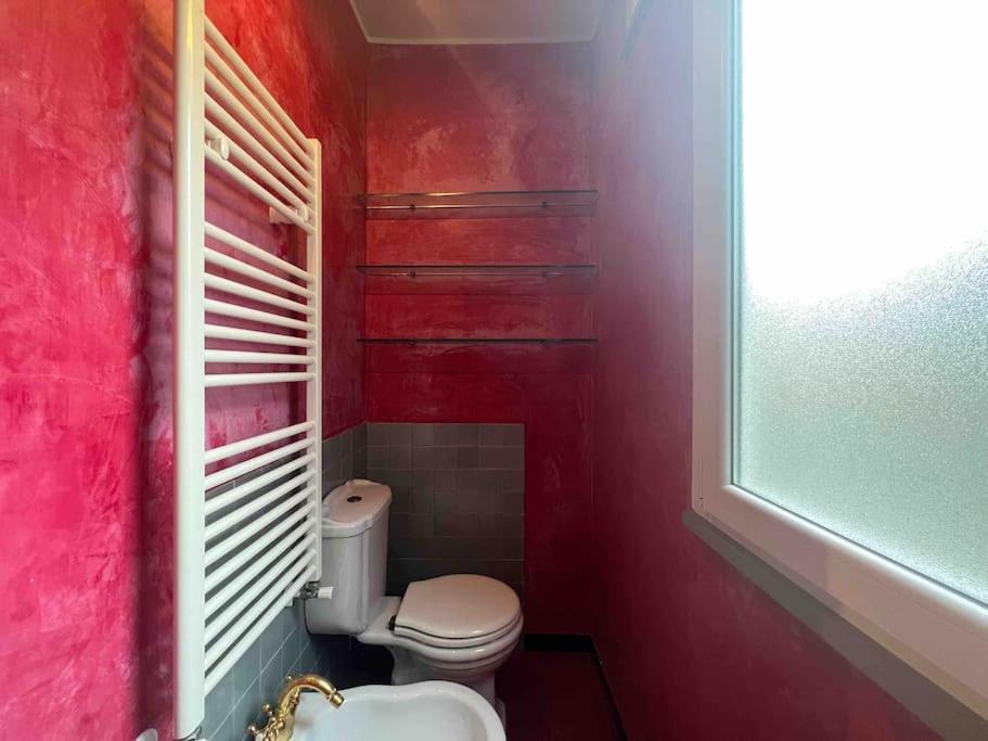 Casa Ida Apartment Lerici Ngoại thất bức ảnh