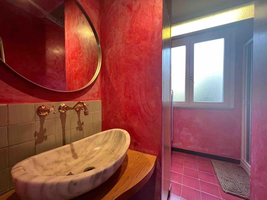 Casa Ida Apartment Lerici Ngoại thất bức ảnh