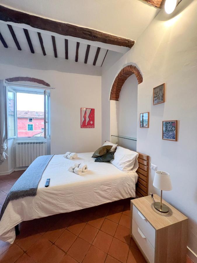 Casa Ida Apartment Lerici Ngoại thất bức ảnh