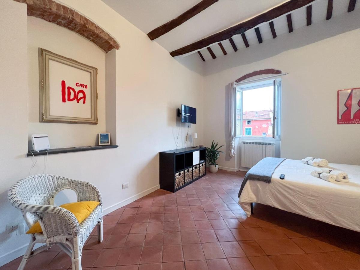 Casa Ida Apartment Lerici Ngoại thất bức ảnh