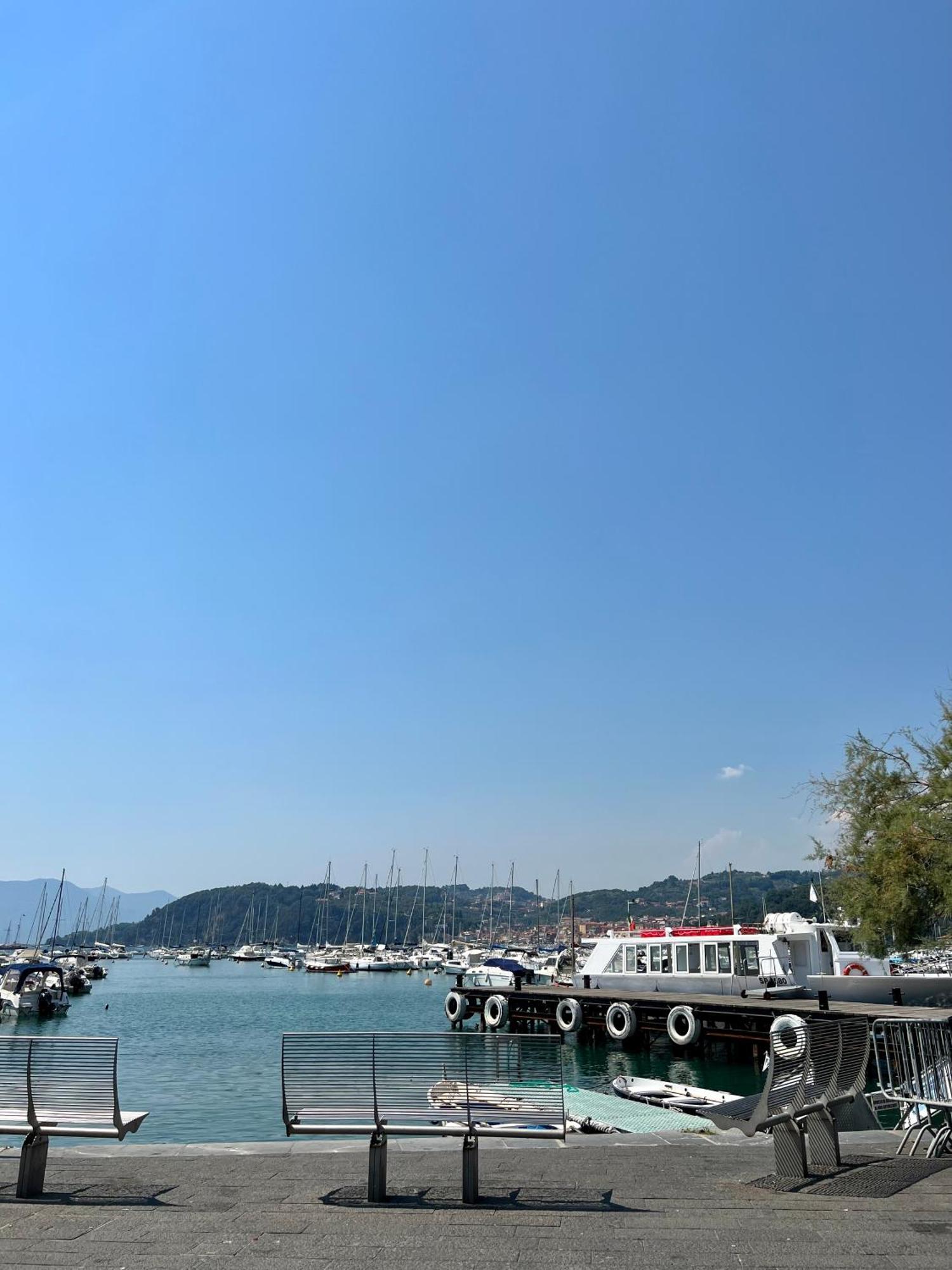 Casa Ida Apartment Lerici Ngoại thất bức ảnh